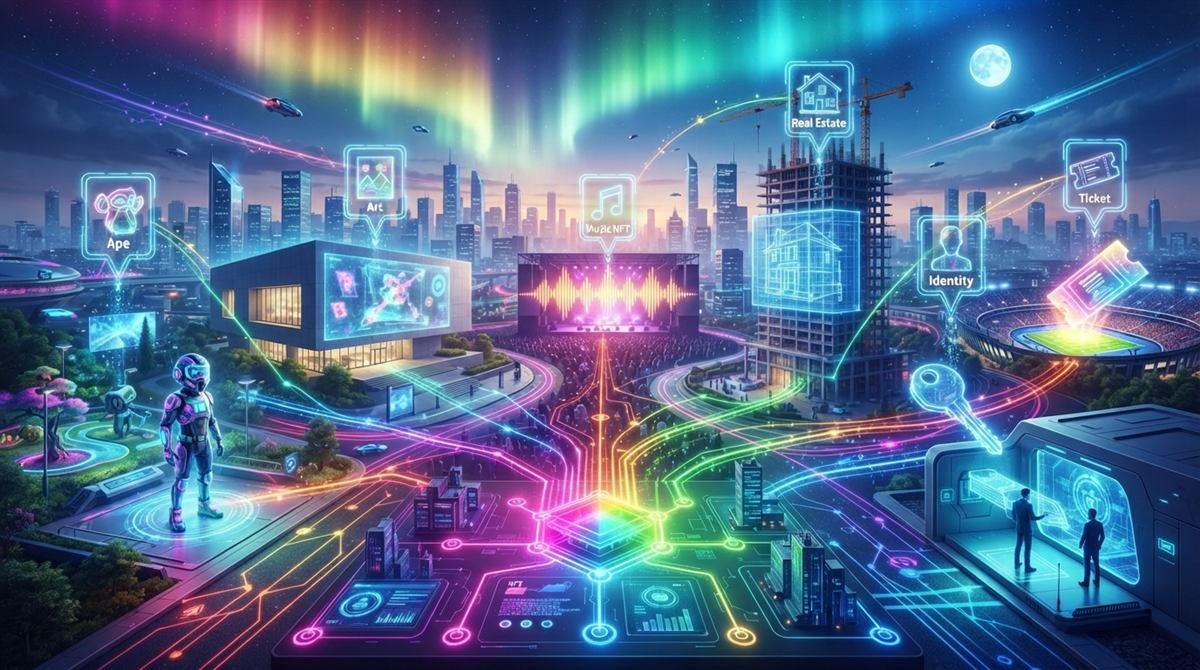 How NFT Utility Is Changing the Digital Economy