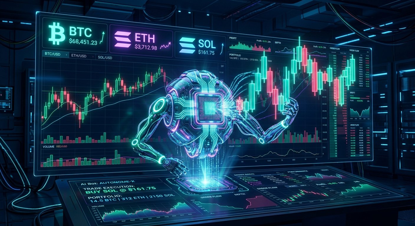How to Use AI Trading Bots for Crypto Step by Step Guide