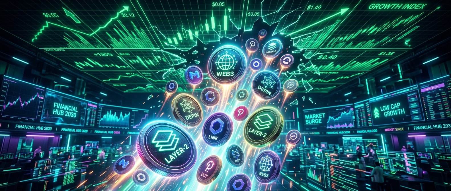 Best Penny Cryptos to Buy Before Next Bull Run Feature Banner